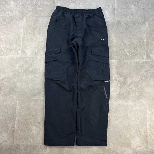 Nike ACG Airmax ThreeSixty Cargo Pants – Black (Men’s M)